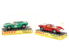 DINKY TOYS (GB) (2)