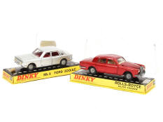 DINKY TOYS (GB) (2)