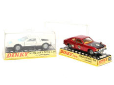 DINKY TOYS (GB) (2)
