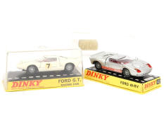 DINKY TOYS (GB) (2)