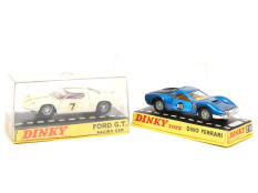 DINKY TOYS (GB) (2)