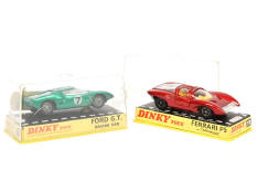 DINKY TOYS (GB) (2)