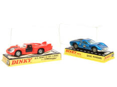 DINKY TOYS (GB) (2)