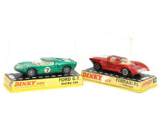 DINKY TOYS (GB) (2)