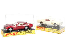 DINKY TOYS (GB) (2)