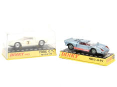 DINKY TOYS (GB) (2)