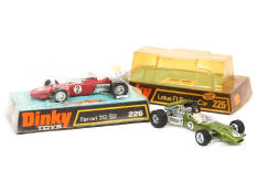 DINKY TOYS (GB) (2)