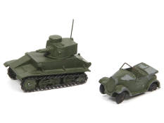 DINKY TOYS (GB) (2)