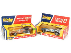DINKY TOYS (GB) (2)