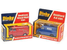 DINKY TOYS (GB) (2)