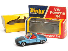 DINKY TOYS (GB) (1)