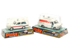 DINKY TOYS (GB) (2)