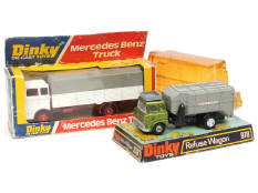 DINKY TOYS (GB) (2)