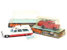 DINKY TOYS (GB) (2)