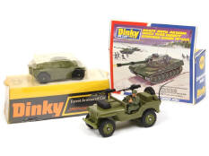 DINKY TOYS (GB) (2)