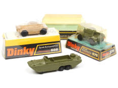 DINKY TOYS (GB) (3)