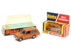 DINKY TOYS (GB) (2)