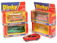 DINKY TOYS (GB) (4)