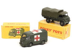 DINKY TOYS (FRANCE) (2)