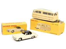 DINKY TOYS (FRANCE) (2)
