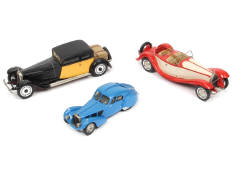 WESTERN MODELS (GB) (3)