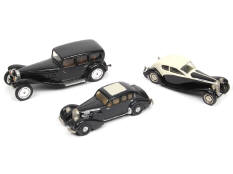 WESTERN MODELS (GB) (3)