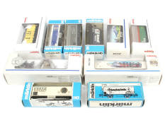 MÄRKLIN 'HO' (ALLEMAGNE) (10)