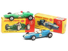 DINKY TOYS (GB) (2)