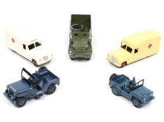 DINKY TOYS (GB) (5)