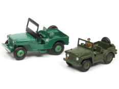 DINKY TOYS (GB) (2)
