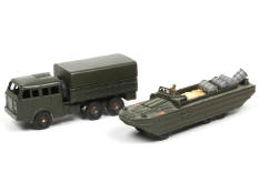 DINKY TOYS (FRANCE) (2)