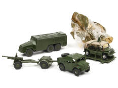 DINKY TOYS (GB) (5)