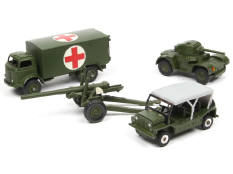 DINKY TOYS (GB) (4)