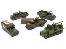 DINKY TOYS (GB) (5)
