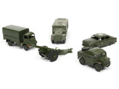 DINKY TOYS (GB) (5)