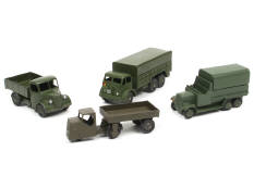 DINKY TOYS (GB) (4)
