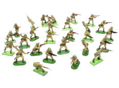 BRITAINS (GB) (25)