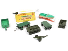 DINKY TOYS (GB) (8)
