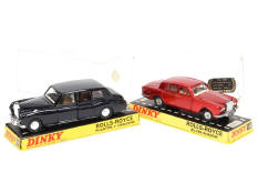 DINKY TOYS (GB) (2)