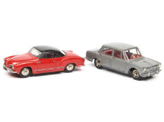 DINKY TOYS (FRANCE) (2)