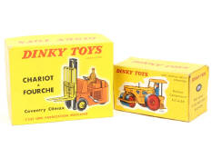 DINKY TOYS (FRANCE) (2)