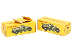 DINKY TOYS (FRANCE) (2)