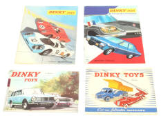 DINKY TOYS (FRANCE) (4)