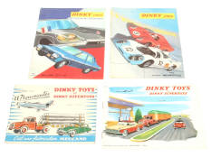 DINKY TOYS (FRANCE) (4)