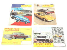 DINKY TOYS (FRANCE) (4)