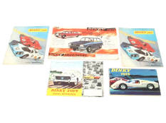 DINKY TOYS (FRANCE) (5)