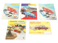 DINKY TOYS (FRANCE) (5)