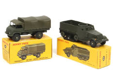 DINKY TOYS (FRANCE) (2)