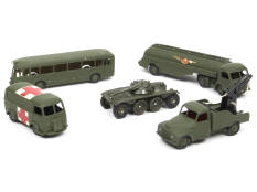 DINKY TOYS (FRANCE) (5)