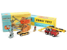 CORGI TOYS (GB) (2)
